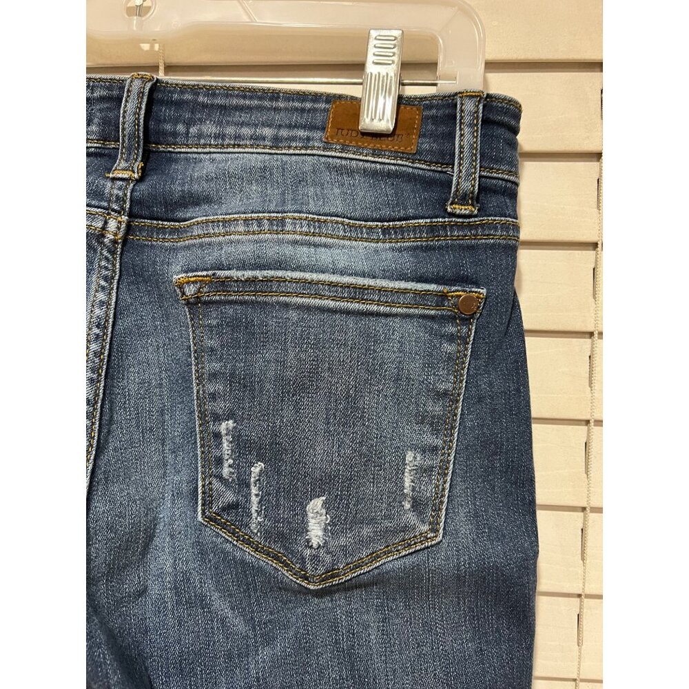 Judy Blue Relaxed Fit Womens Jeans - Size 9/29 - Picture 5 of 7